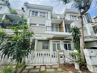 Chính chủ gửi bán nhà phố full nội thất  lovera park, khang điền, bình chánh  75m2  7,8 tỷ