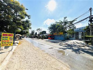 Em bán nền nhà phố đẹp  mặt tiền đường tân liêm, kdc phong phú 4 100m2 6,6 tỷ