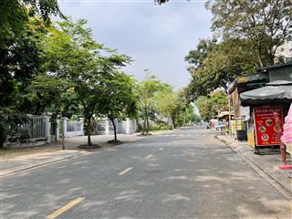 Bán nền đẹp mặt tiền đường 20m  kdc phong phú 4  khang điền  sổ hồng  7,4 tỷ  100m2