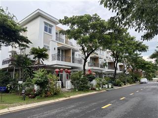 Bán nhà đẹp trong khu compound lovera park, khang điền  đối diện hồ bơi, công viên