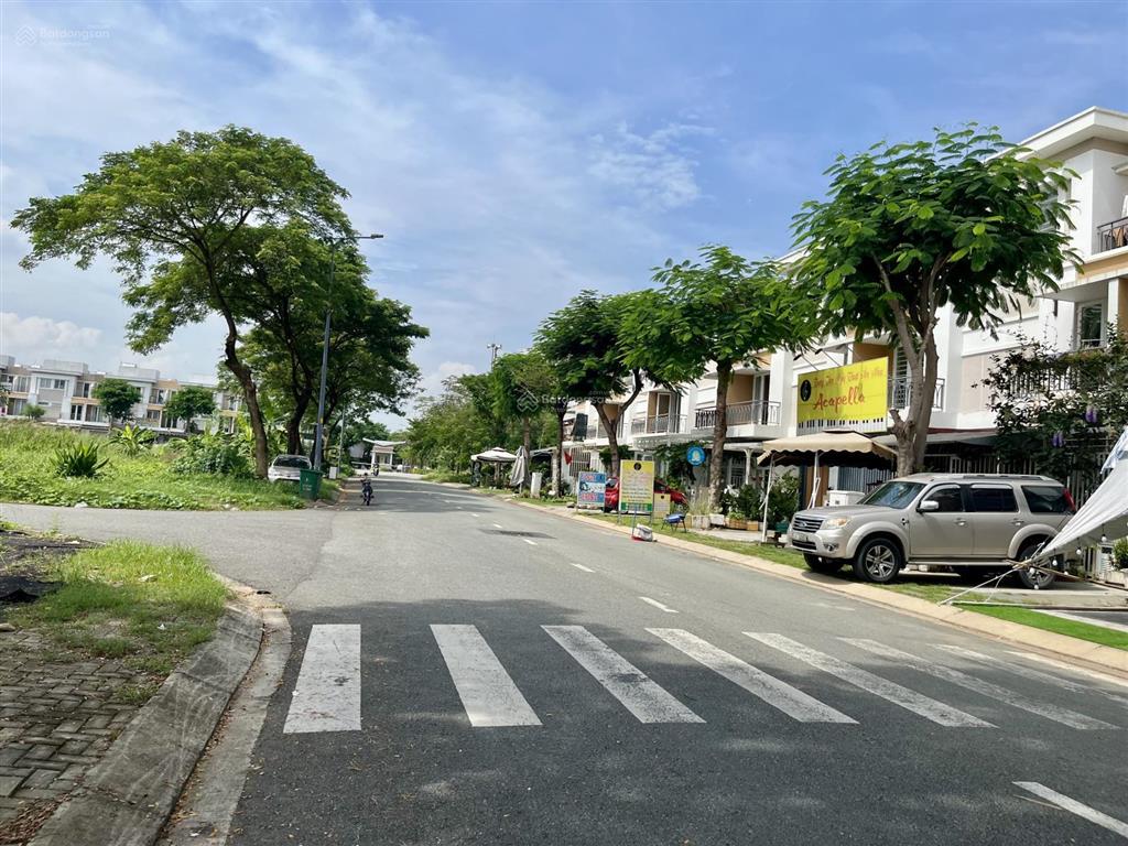 Bán nhanh shophouse lovera park  mặt tiền đường 20m thuận tiện kinh doanh