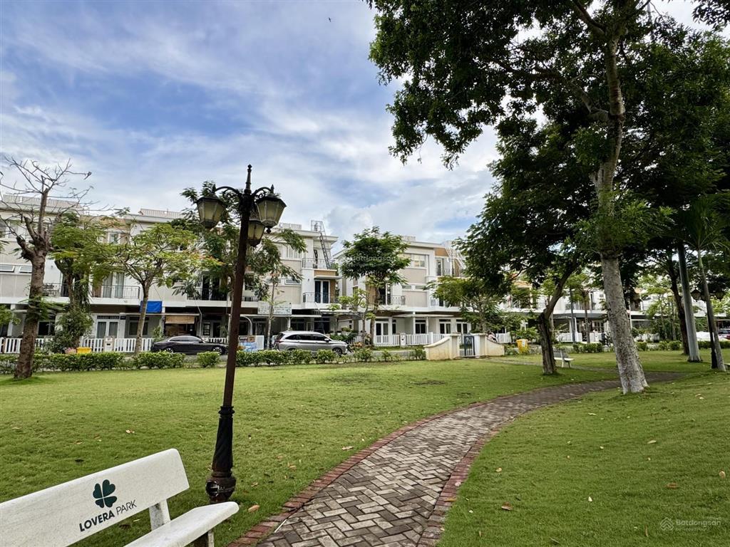 Hot! chủ nhà bán nhanh căn góc nhà lovera park, khang điền | 1 trệt 2 lầu | 163,5m2 | giá 11 tỷ 350