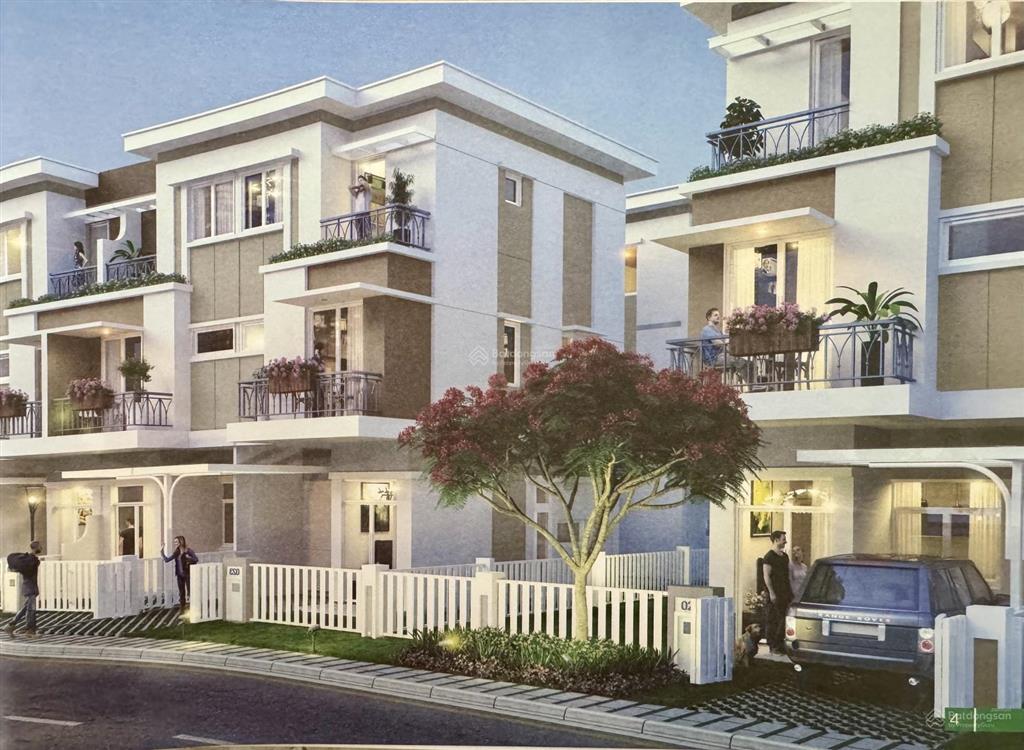 Hot! chủ nhà bán nhanh căn góc nhà lovera park, khang điền | 1 trệt 2 lầu | 163,5m2 | giá 11 tỷ 350