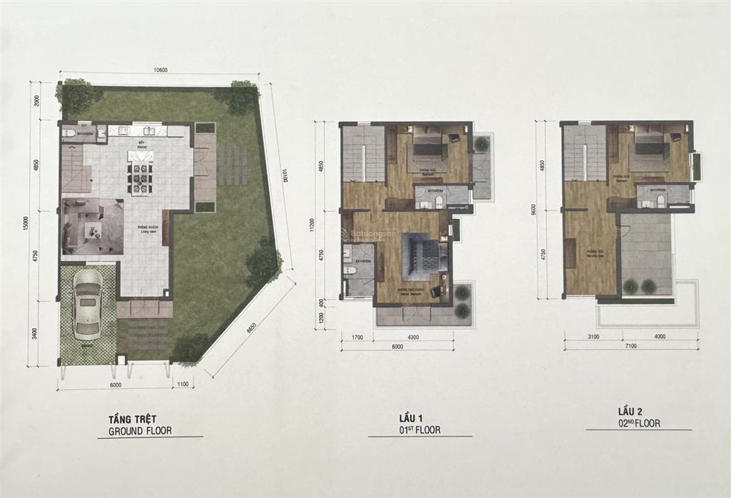Hot! chủ nhà bán nhanh căn góc nhà lovera park, khang điền | 1 trệt 2 lầu | 163,5m2 | giá 11 tỷ 350