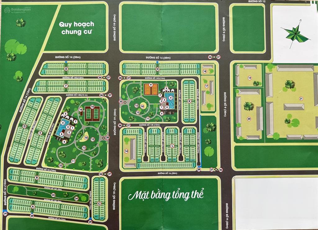 Hot! chủ nhà bán nhanh căn góc nhà lovera park, khang điền | 1 trệt 2 lầu | 163,5m2 | giá 11 tỷ 350