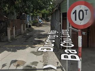 Bán đất thổ cư, hẻm ngã ba chú lường, đa phước, bình chánh. gần cao tốc bến lức  long thành