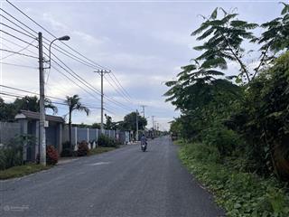 Bán 820m2 đất vườn đường ô tô, hẻm liên ấp 45, đa phước, bình chánh