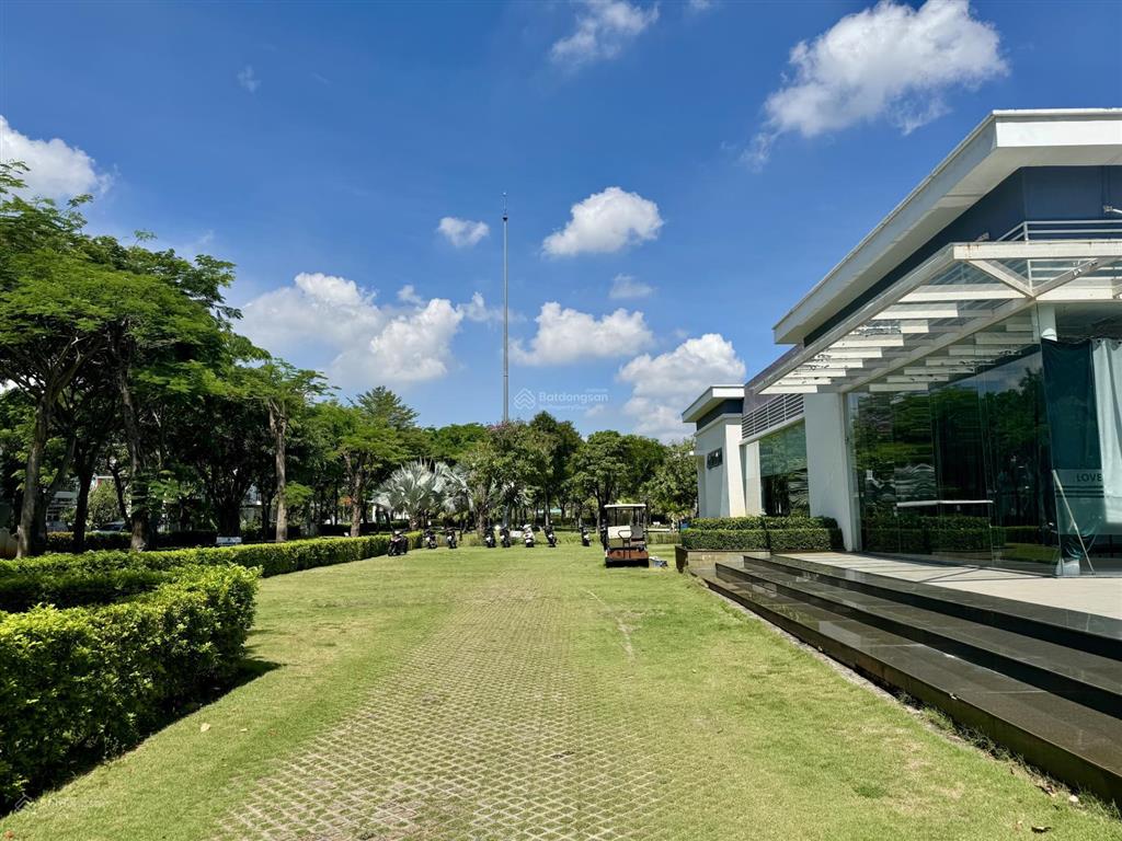 Căn góc hiếm  view công viên dự án lovera park  chờ chủ mới