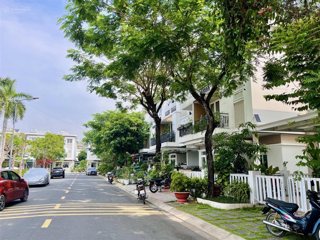 Bán nhà phố lovera park  khang điền | sổ hồng riêng | giá 7,1 tỷ