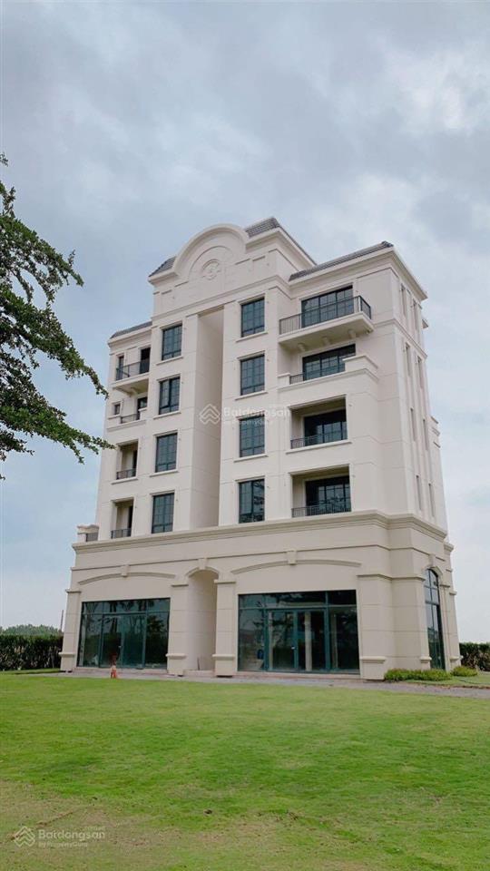 Giảm 1 tỷ, bán shophouse lecentre swanbay đường lớn liền kề clubhouse, tiện ích giá cạnh tranh