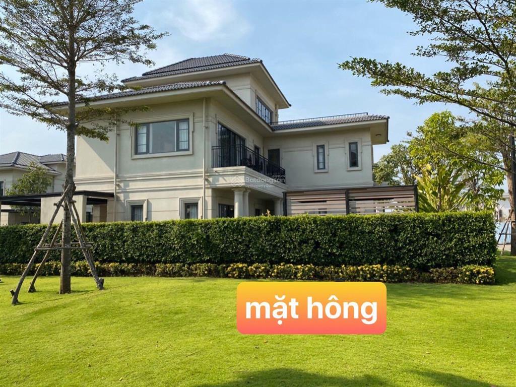 Bán nhanh biệt thự đơn lập zone 4 la maison swanbay  giá bán trong tuần