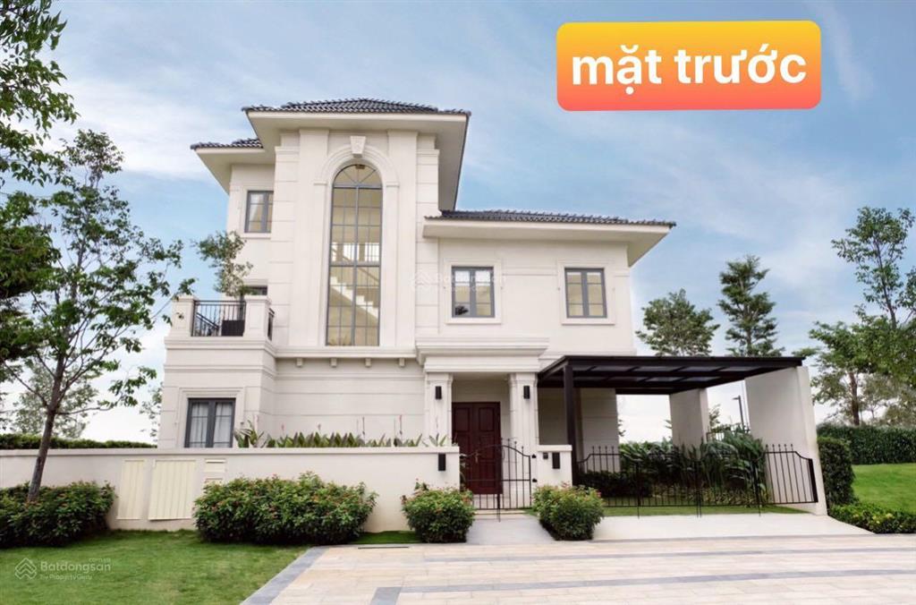 Bán nhanh biệt thự đơn lập zone 4 la maison swanbay  giá bán trong tuần
