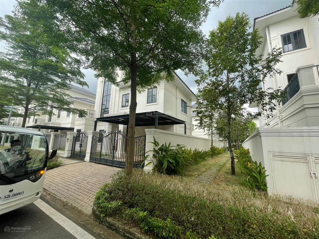 Bán nhanh biệt thự đơn lập zone 4 la maison swanbay  giá bán trong tuần