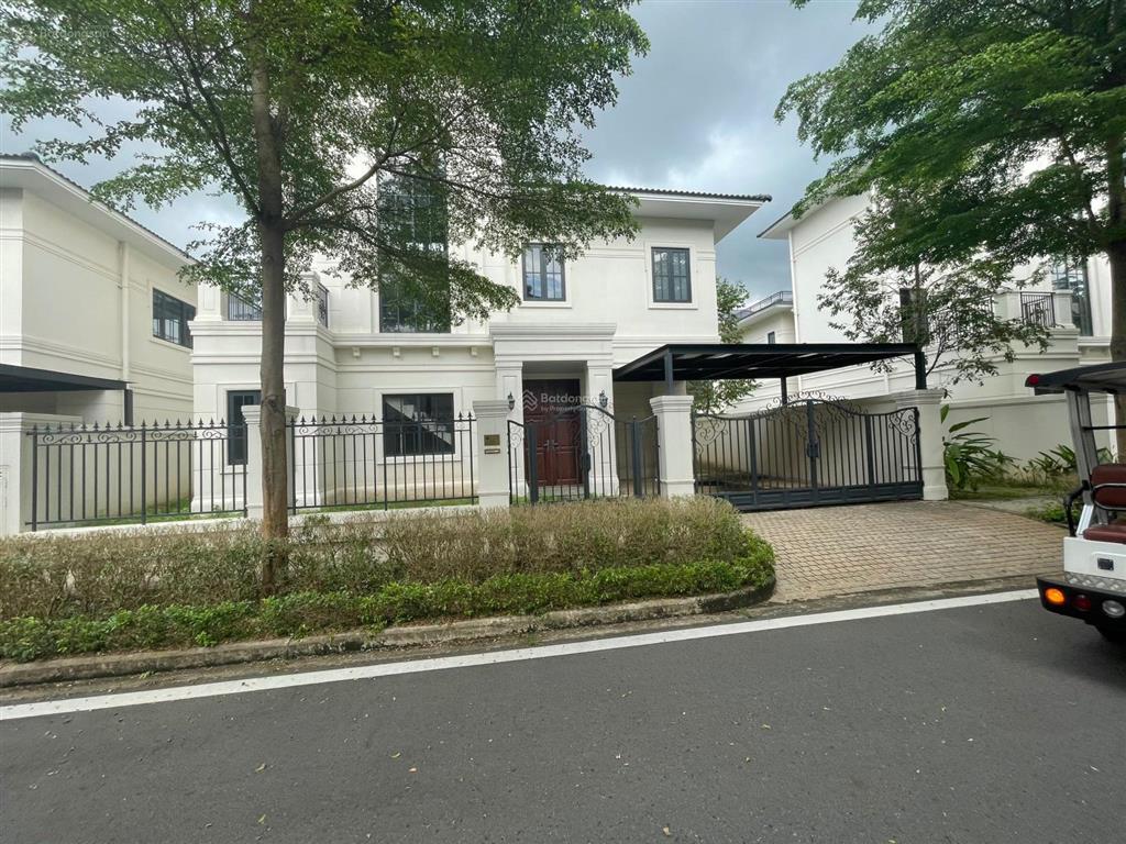 Bán nhanh biệt thự đơn lập zone 4 la maison swanbay  giá bán trong tuần