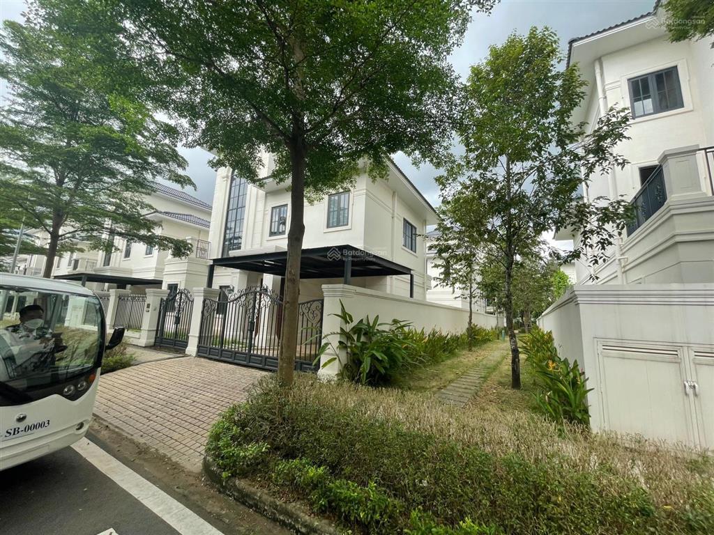 Bán nhanh biệt thự đơn lập zone 4 la maison swanbay  giá bán trong tuần