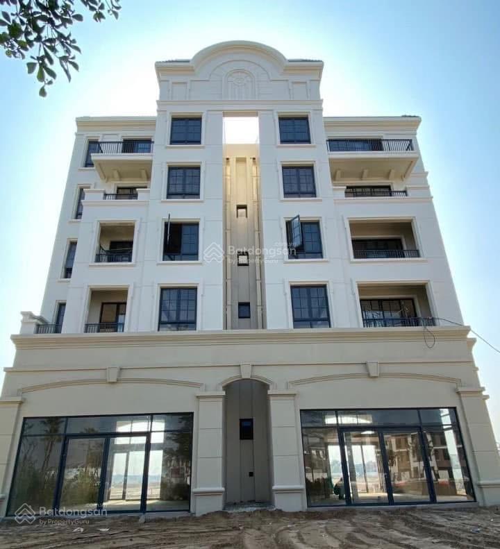 Hot, shophouse 3 tầng thiết kế cao cấp tại le centre swan bay vị trí đẹp giá tốt