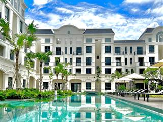 [giá rẻ nhất] bán biệt thự skyvilla zone 6 swan bay  giá chỉ còn 32tr/m2, có thang máy + chỗ ô tô