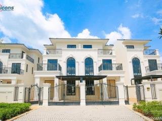 Hot! giá rẻ nhất! bán biệt thự song lập zone 4 tại swan bay, chỉ 13.5 tỷ nhận nhà ngay