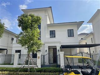 (giá tốt)hot! bán biệt thự đơn lập zone 4 swan bay giá rẻ nhất, vị trí đẹp gần clubhouse, công viên