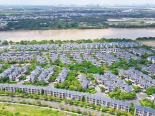 Bán nhà phố zone 8 swan bay vị trí đẹp, giá rẻ, hai mặt thoáng, gần sông và tiện ích