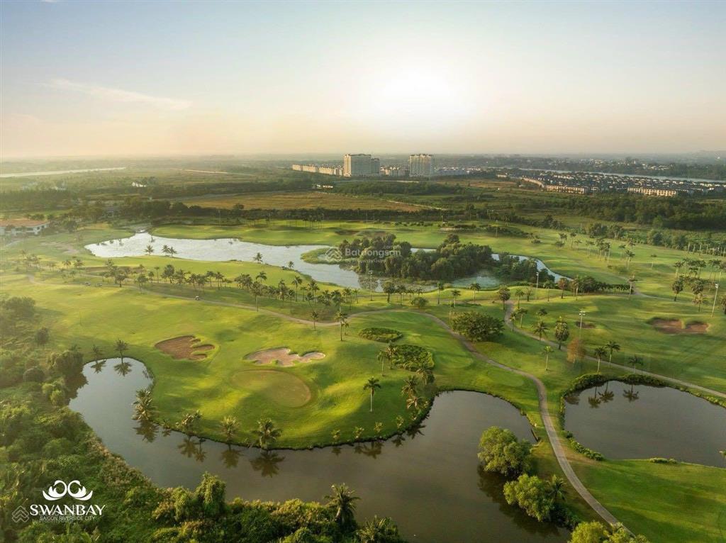 Bán nhà phố zone 8 swan bay vị trí đẹp, giá rẻ, hai mặt thoáng, gần sông và tiện ích