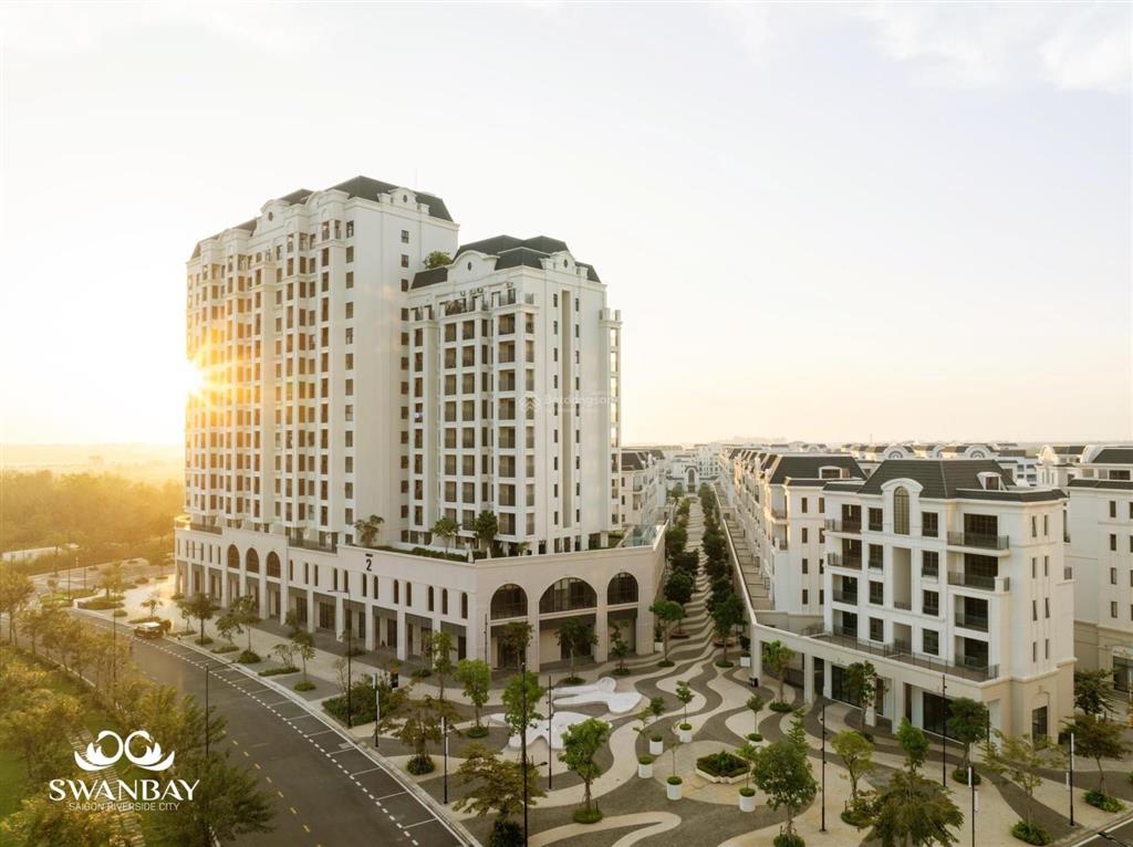 Bán shophouse zone 6 phố đi bộ vị trí trung tâm zone 6 liền kề clubhouse