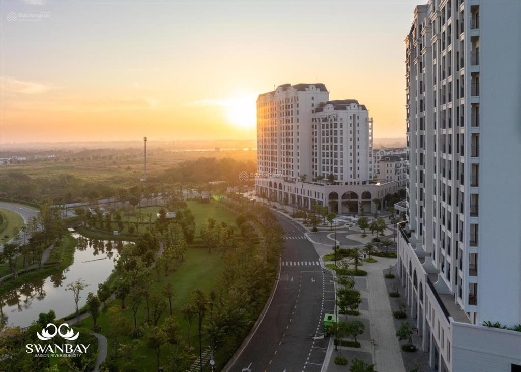Bán shophouse zone 6 phố đi bộ vị trí trung tâm zone 6 liền kề clubhouse
