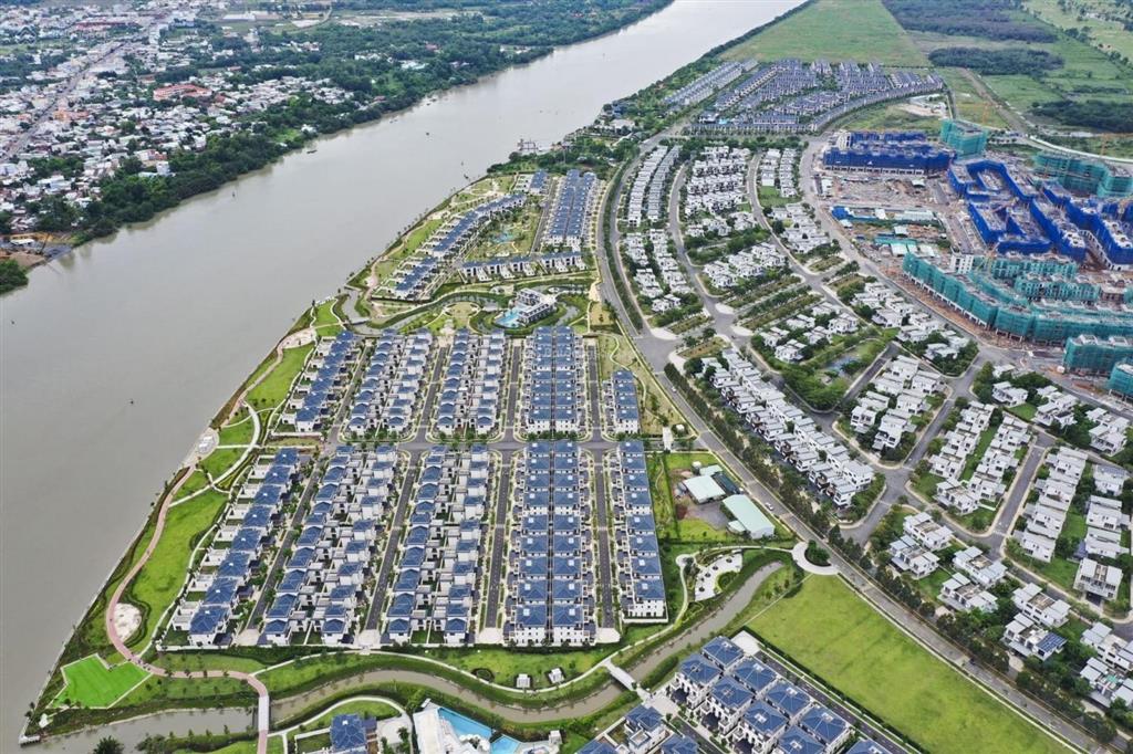 Bán biệt thự song lập zone 4  view công viên  giá tốt  chỉ 1 căn hiếm có
