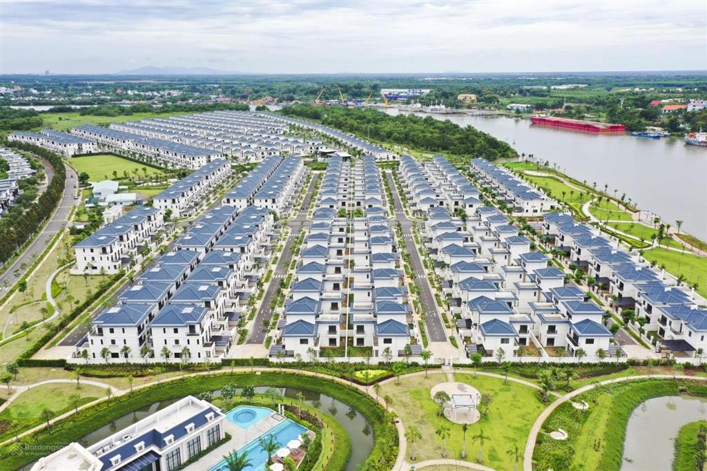 Bán biệt thự song lập zone 4  view công viên  giá tốt  chỉ 1 căn hiếm có