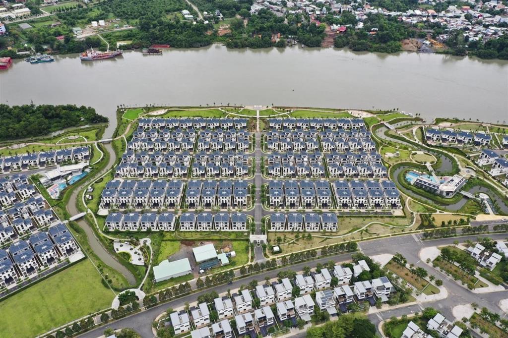 Bán biệt thự song lập zone 4  view công viên  giá tốt  chỉ 1 căn hiếm có