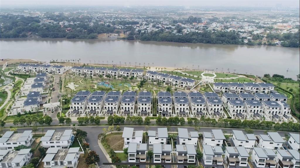 Bán biệt thự song lập zone 4  view công viên  giá tốt  chỉ 1 căn hiếm có