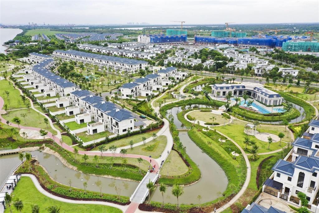 Bán biệt thự song lập zone 4  view công viên  giá tốt  chỉ 1 căn hiếm có