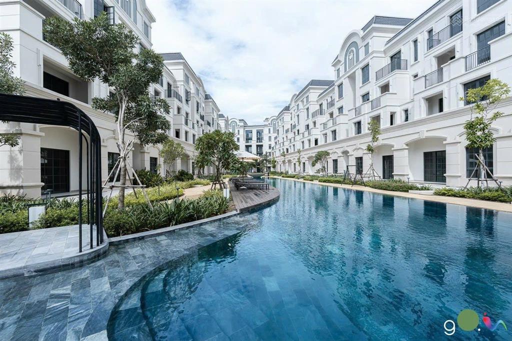 Chính chủ gửi bán biệt thự sky villa zone 6 swanbay rẻ dự án chỉ 40tr/m2