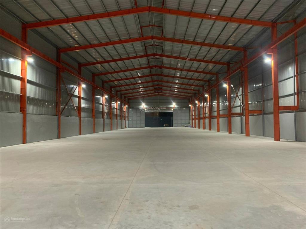 Bán kho xưởng shr 1,700m2 có pccc đường 10m võ thị thừa, an phú đông quận 12, rẻ 59 tỷ