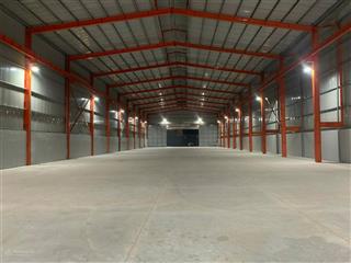 Bán kho xưởng shr 1,700m2 có pccc đường 10m võ thị thừa, an phú đông quận 12, rẻ 59 tỷ
