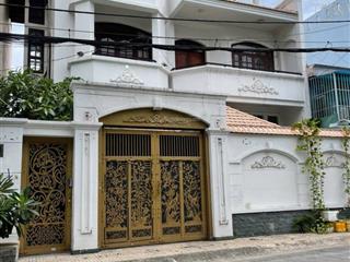 Bán gấp tòa nhà 12x20m 1 trệt 2 lầu đường 10m phường đông hưng thuận quận 12 giá chốt 18 tỷ