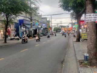 Bán nhà 2 lầu, sân thượng hxh tô ký  đông hưng thuận, q12  4,55 tỷ, vị trí vàng