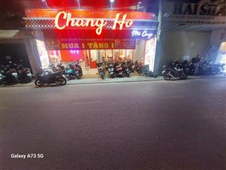 Cho thuê mbkd 200m2 mới tinh  15 nguyễn hữu cầu, hóc môn