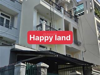 Nhà đúc 4 tầng shr 4x21m hẻm xe hơi 6m trường chinh, q.12 diện tích 4m x 21m