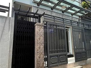 Bán nhà 1 trệt 2 lầu hẻm nguyễn văn quá, gần chợ cầu giá chỉ 4,8 tỷ