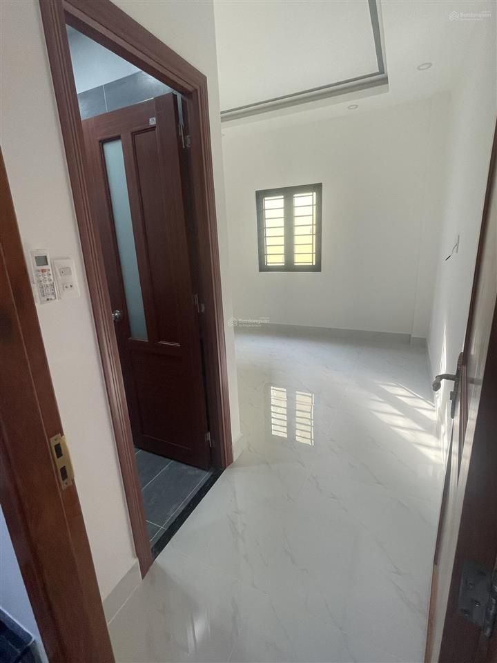 Bán nhà mới xây shr 4x16m khu dân cư an sương, p. tân hưng thuận, q. 12 giá 7,9 tỷ