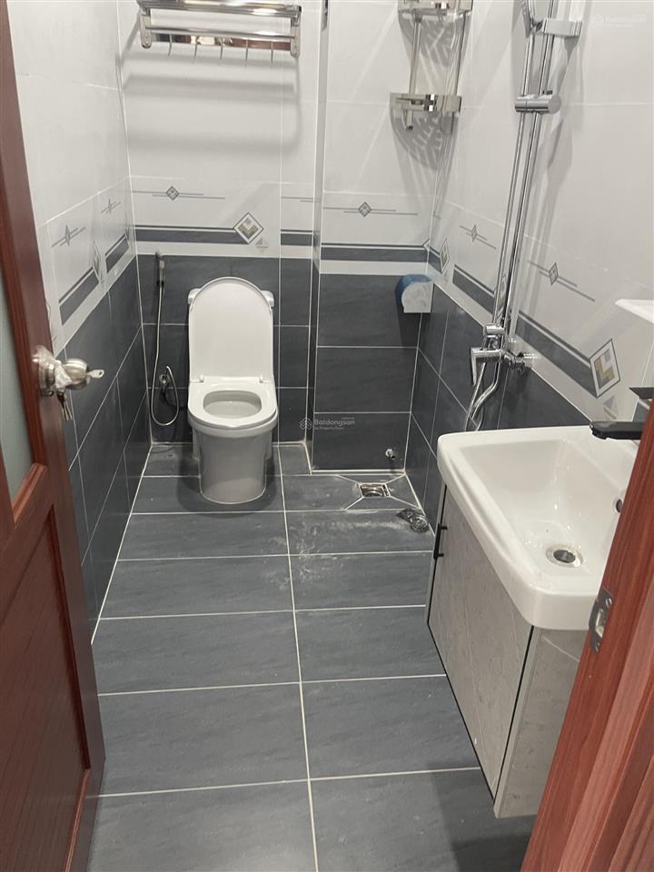 Bán nhà mới xây shr 4x16m khu dân cư an sương, p. tân hưng thuận, q. 12 giá 7,9 tỷ
