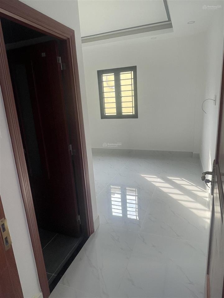 Bán nhà mới xây shr 4x16m khu dân cư an sương, p. tân hưng thuận, q. 12 giá 7,9 tỷ