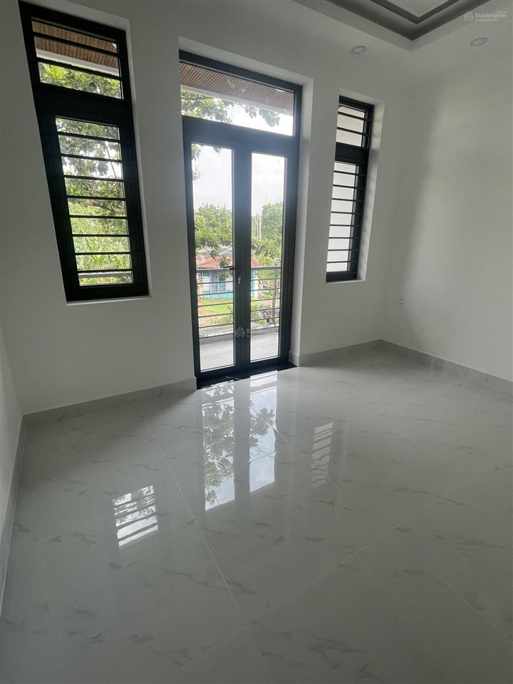 Bán nhà mới xây shr 4x16m khu dân cư an sương, p. tân hưng thuận, q. 12 giá 7,9 tỷ