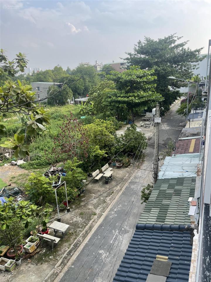Bán nhà mới xây shr 4x16m khu dân cư an sương, p. tân hưng thuận, q. 12 giá 7,9 tỷ