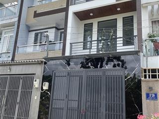 Bán nhà mới xây shr 4x16m khu dân cư an sương, p. tân hưng thuận, q. 12 giá 7,9 tỷ