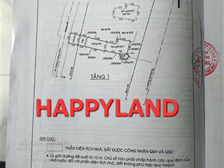 Bán nhà hẻm xe hơi  shr 70m2  đường đông hưng thuận 5, p. tân hưng thuận, q.12  rẻ