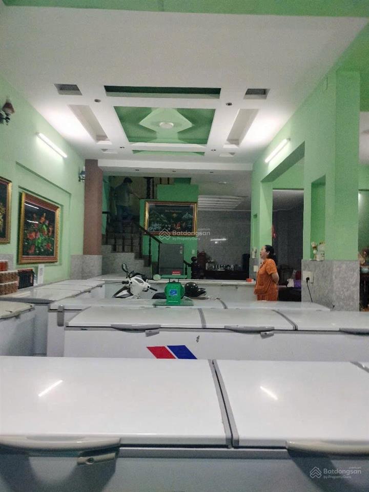 Bán nhà mặt tiền nhánh khu dự án an sương, p. tân hưng thuận, q.12 diện tích 7 x 15m