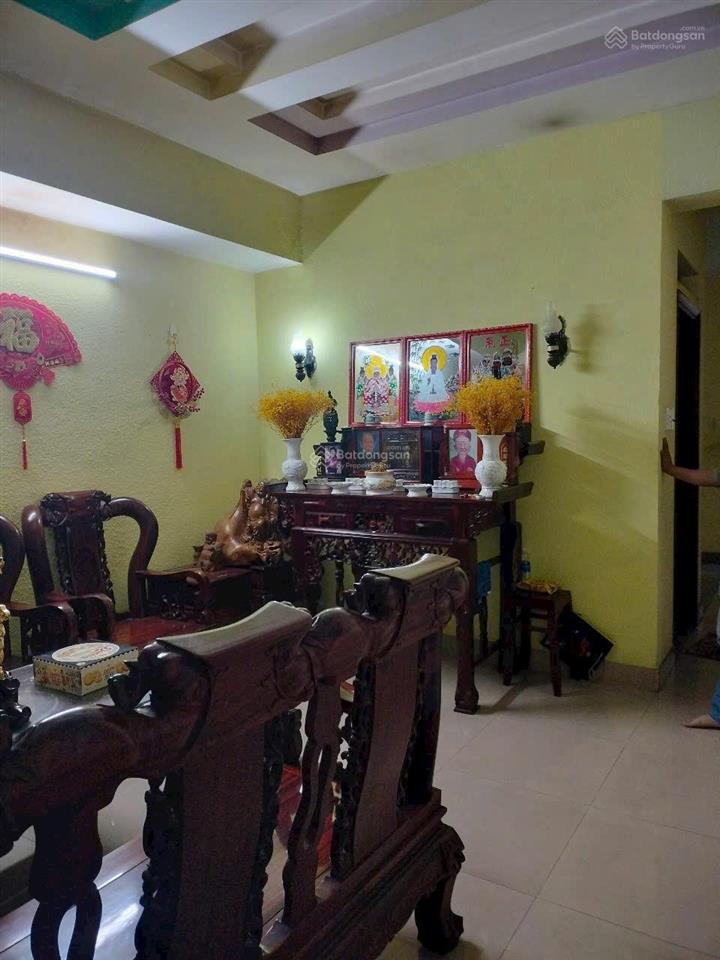 Bán nhà mặt tiền nhánh khu dự án an sương, p. tân hưng thuận, q.12 diện tích 7 x 15m