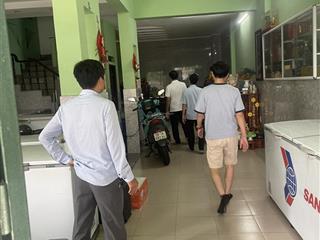 Bán nhà mặt tiền nhánh khu dự án an sương, p. tân hưng thuận, q.12 diện tích 7 x 15m